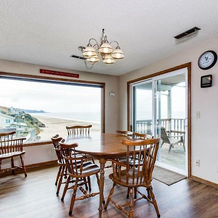 فيلا Boone Family Retreat Lincoln Beach المظهر الخارجي الصورة