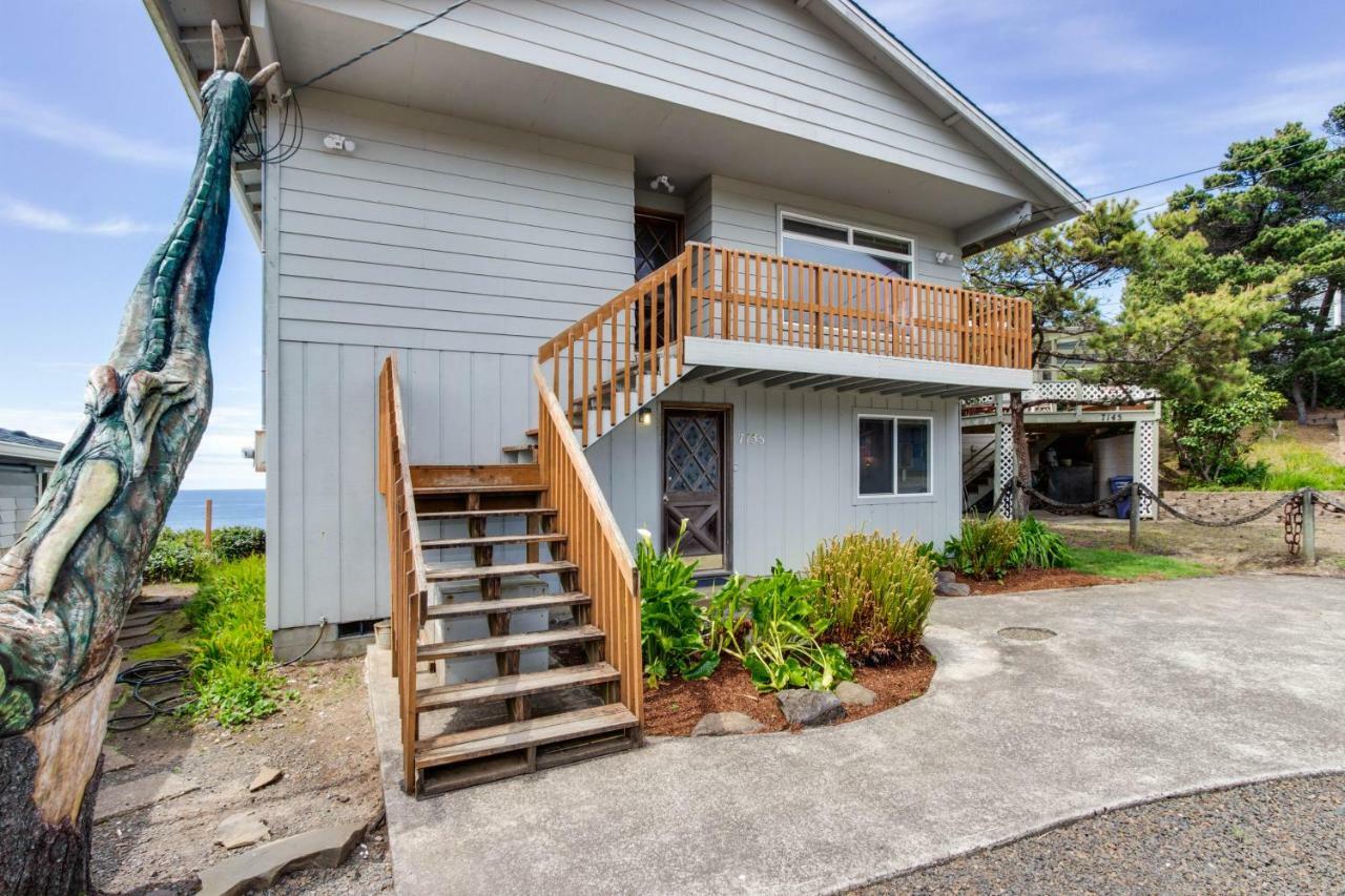 فيلا Boone Family Retreat Lincoln Beach المظهر الخارجي الصورة