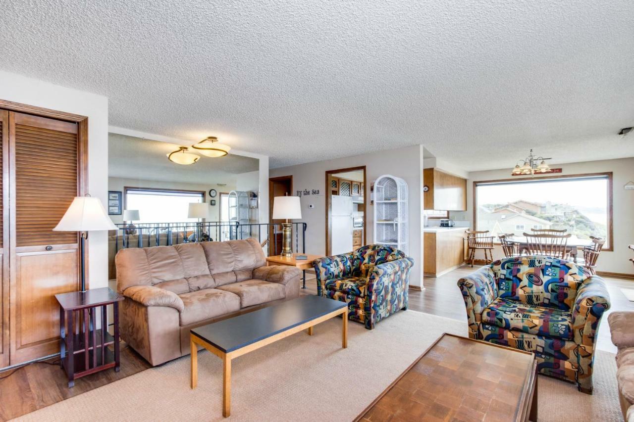 فيلا Boone Family Retreat Lincoln Beach المظهر الخارجي الصورة