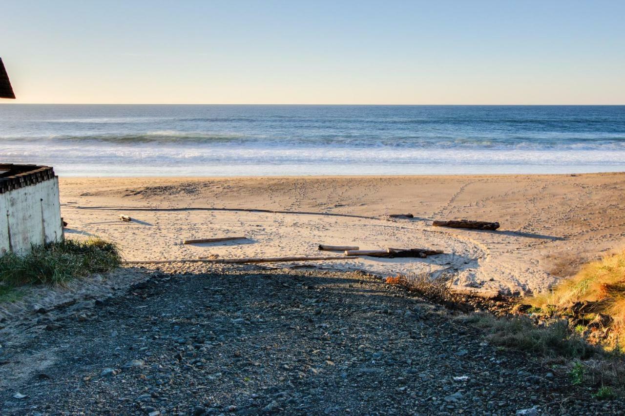 فيلا Boone Family Retreat Lincoln Beach المظهر الخارجي الصورة