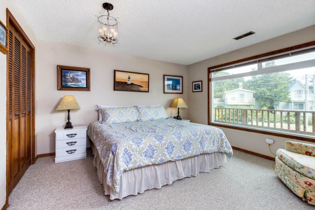 فيلا Boone Family Retreat Lincoln Beach المظهر الخارجي الصورة