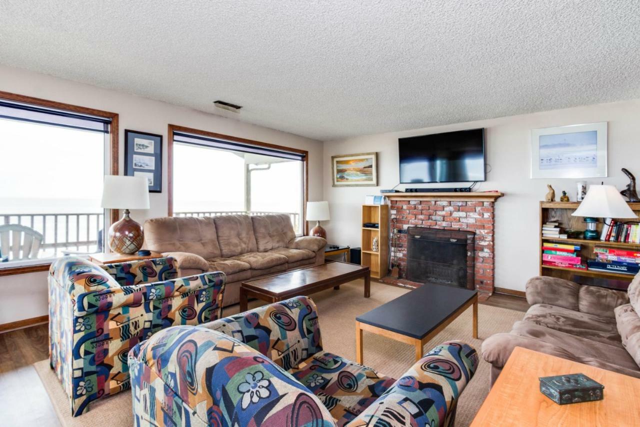 فيلا Boone Family Retreat Lincoln Beach المظهر الخارجي الصورة