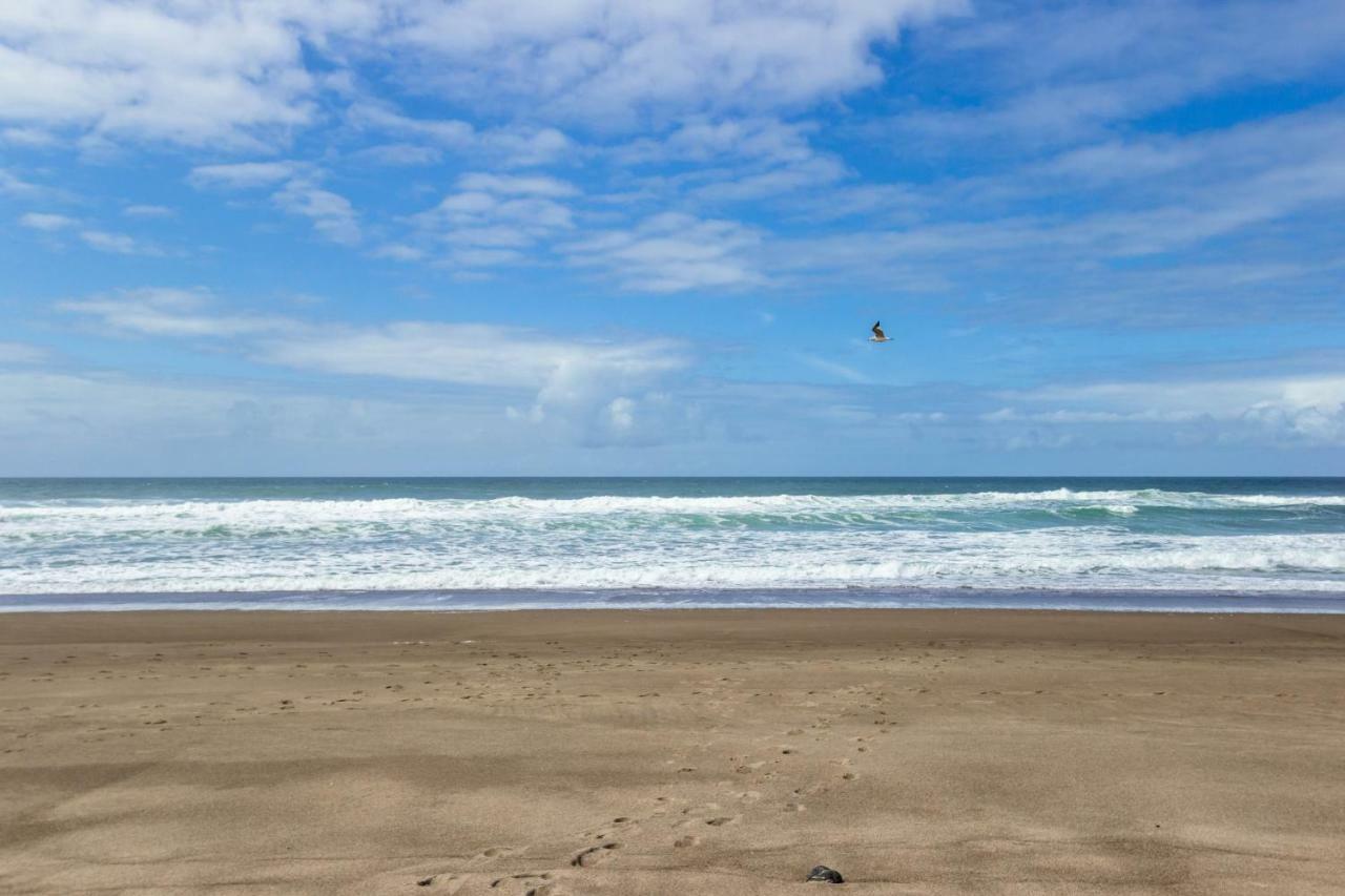 فيلا Boone Family Retreat Lincoln Beach المظهر الخارجي الصورة